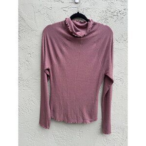 Free People Women's Red Jumper
